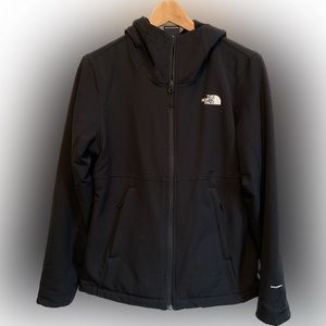 The North Face Women’s fleeced lined jacket